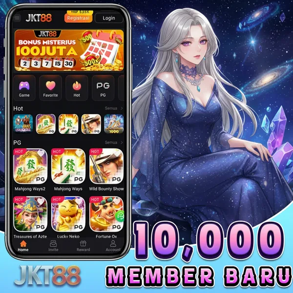 JKT88 Game Online Resmi 2026