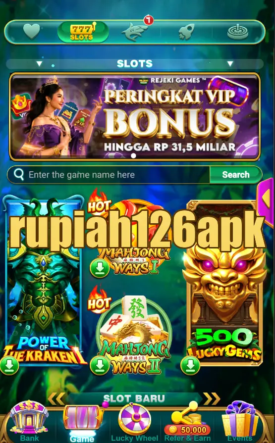rupiah126apk APK