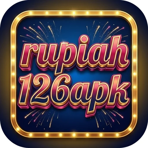 rupiah126apk Logo - Resmi