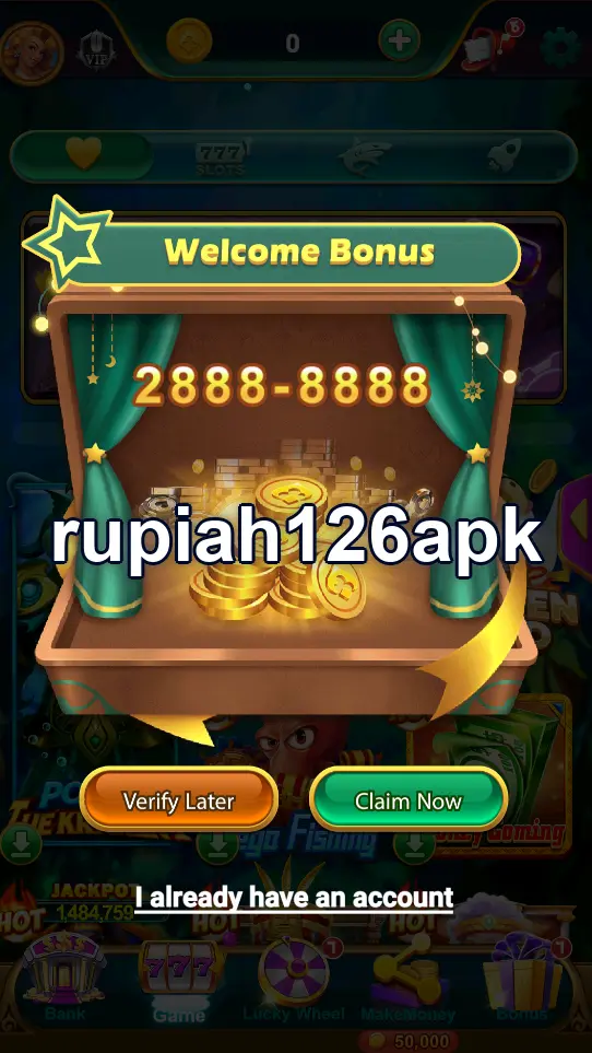 rupiah126apk Tangkapan Layar - APK Resmi